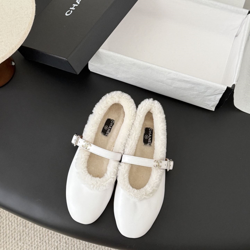 Ch**el loafers
